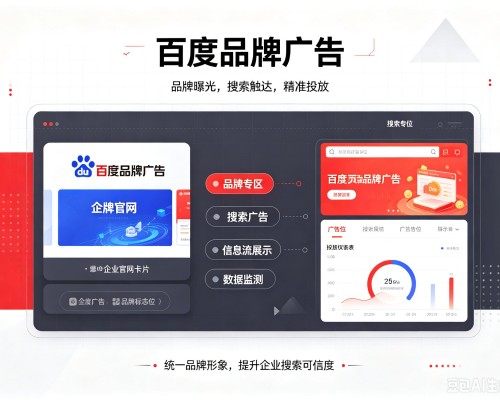 当阳百度品牌广告