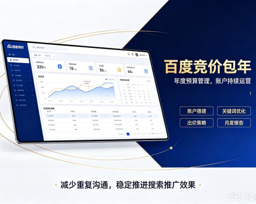 当阳百度竞价包年